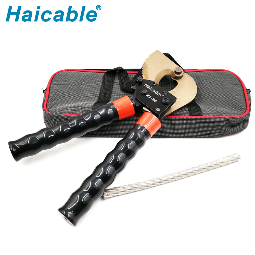 Coupe-câbles pour câbles en acier J26 max. Ø26mm