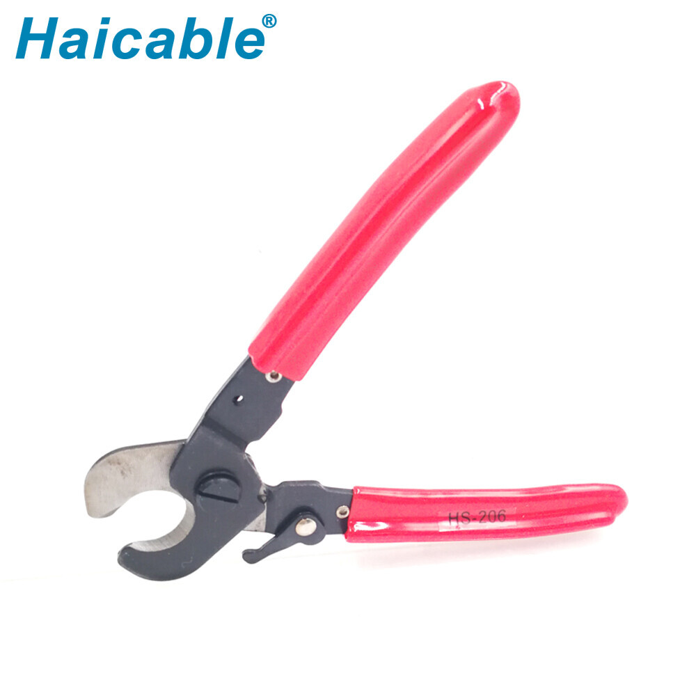 Coupe-câble pour câbles Cu/Al max 30 mm² HS-206