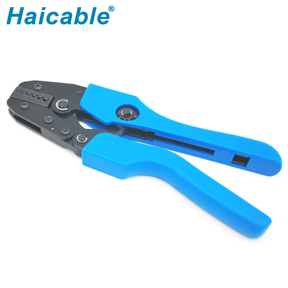 Outils de sertissage pour manchons de câble et embouts de fil AN-06WF Outils de sertissage pour manchons de câble et embouts de fil AN-06WF