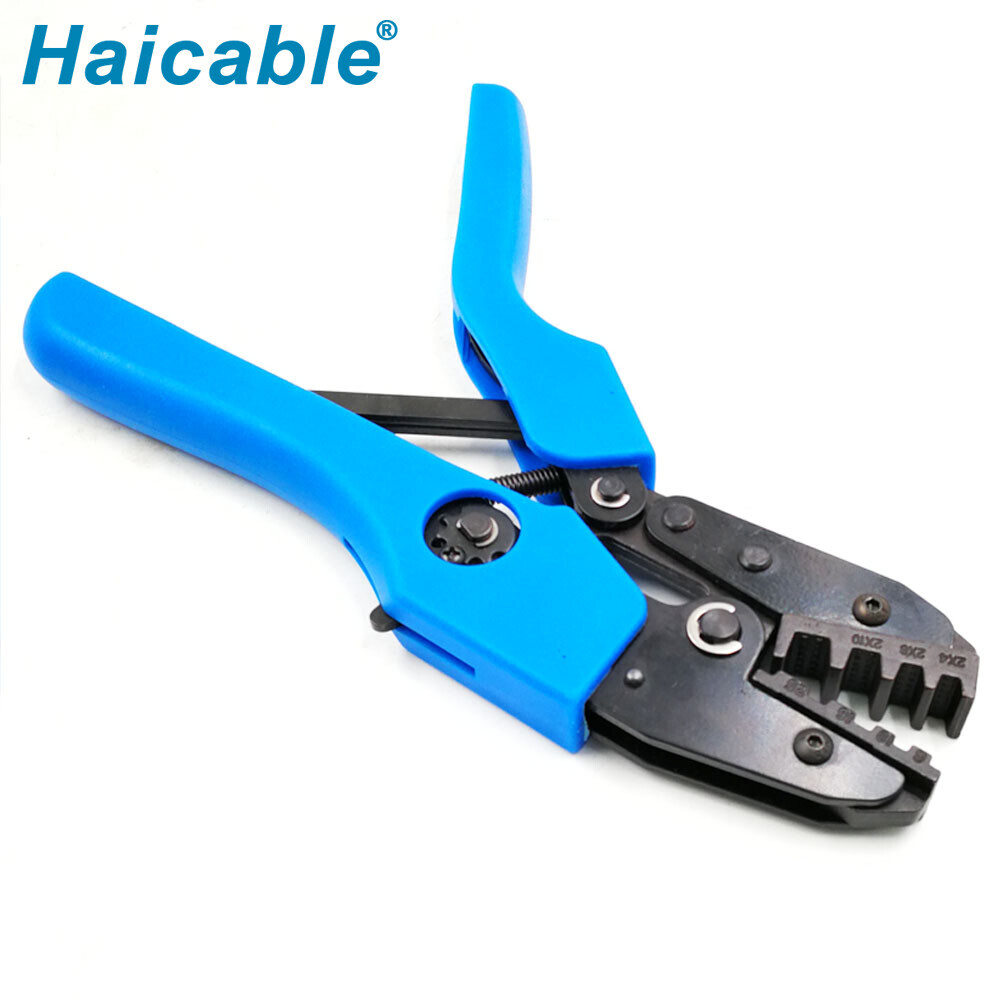 Manchons de câble et outils de sertissage pour embouts de câble AN-25WF