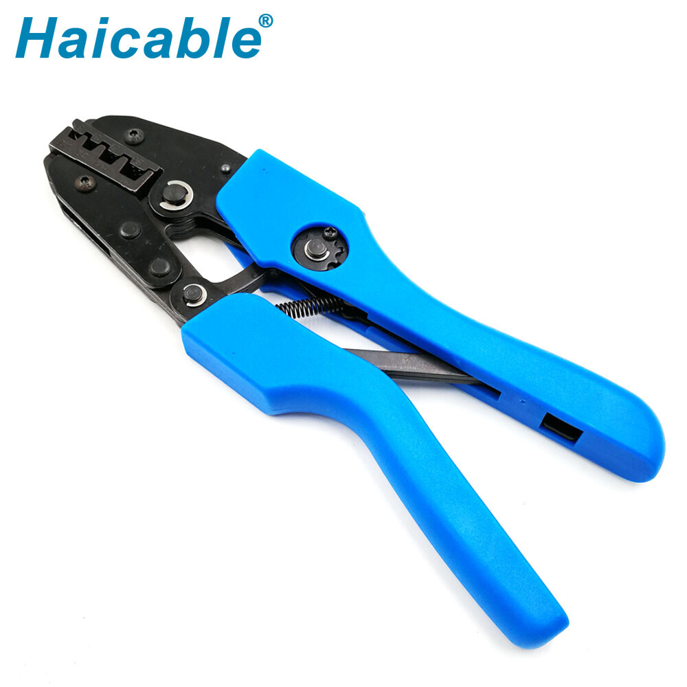 Manchons de câble et outils de sertissage pour embouts de câble AN-25WF Manchons de câble et outils de sertissage pour embouts de câble AN-25WF