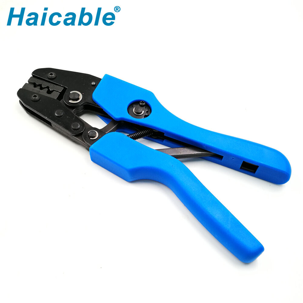 Manchons d'extrémité de cordon et outils de sertissage de bornes AN-04WFL Manchons d'extrémité de cordon et outils de sertissage de bornes AN-04WFL