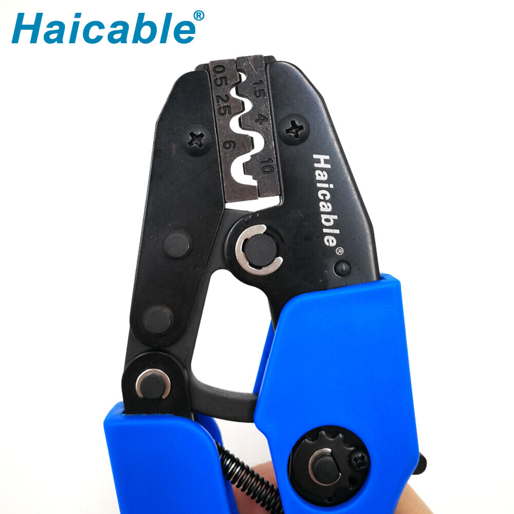 Outils de sertissage pour bornes non isolées AN-10N