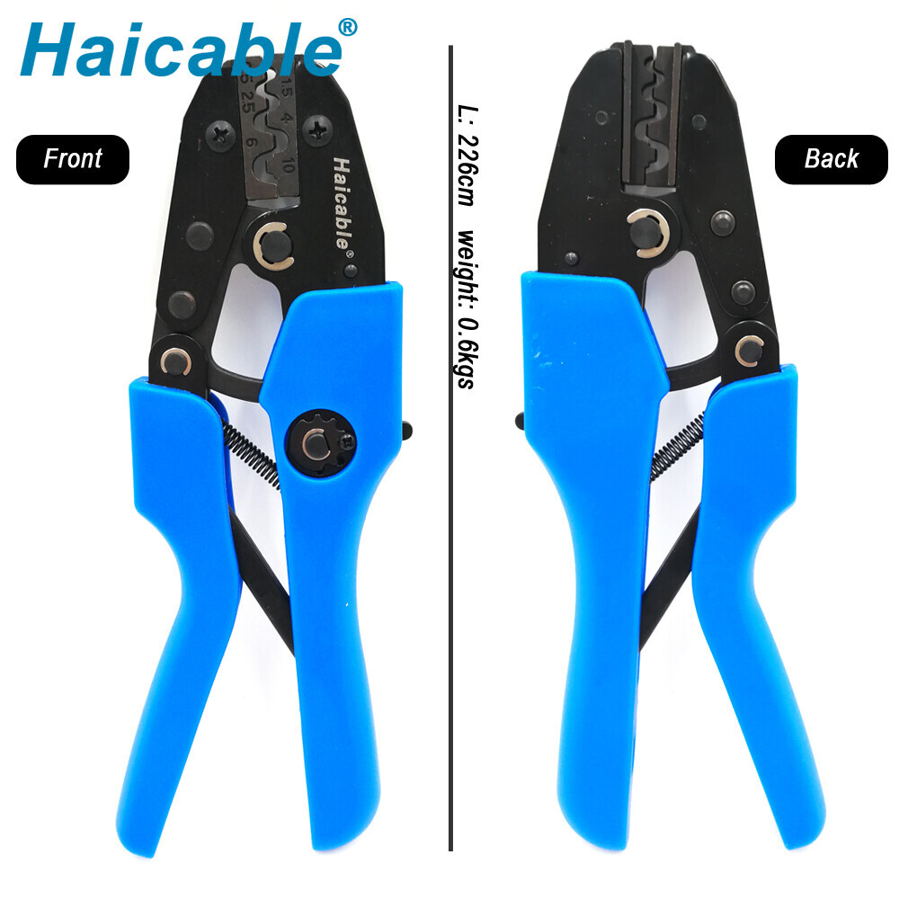 Outils de sertissage pour bornes non isolées AN-10N