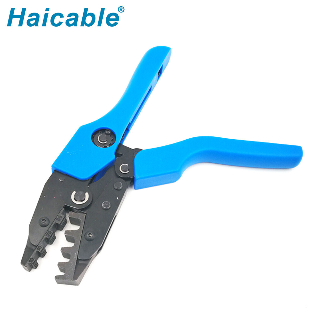 Manchons de câble et outils de sertissage pour embouts de câble AN-35WF