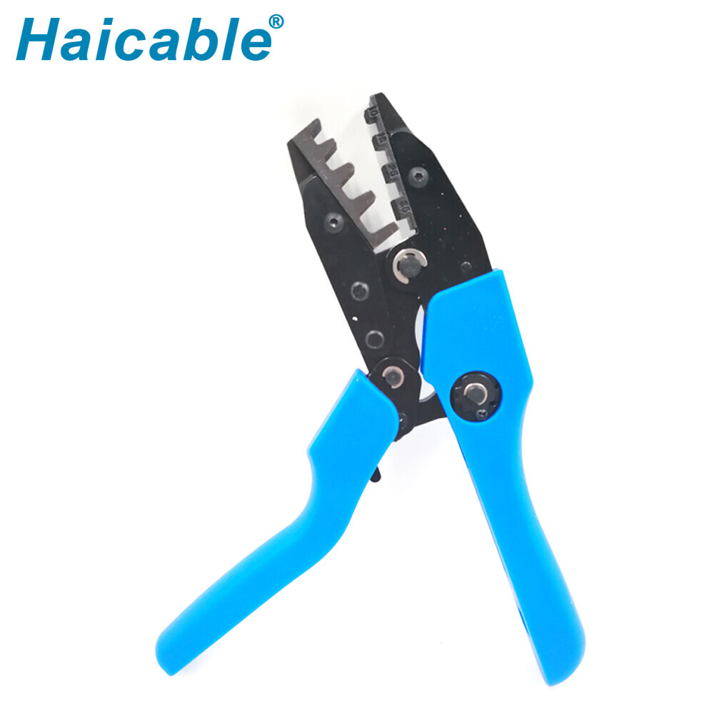 Manchons de câble et outils de sertissage pour embouts de câble AN-35WF