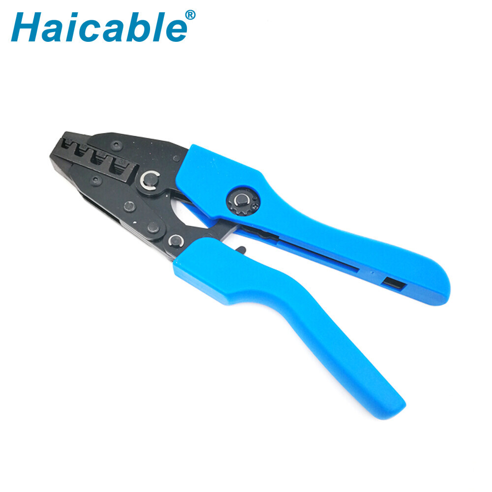 Manchons de câble et outils de sertissage pour embouts de câble AN-35WF Manchons de câble et outils de sertissage pour embouts de câble AN-35WF