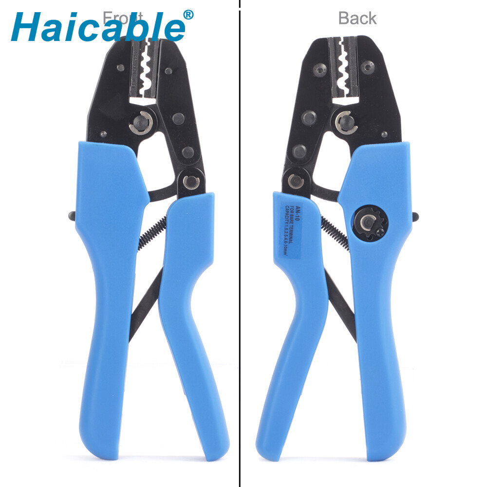 Outils de sertissage pour cosses non isolées AN-10