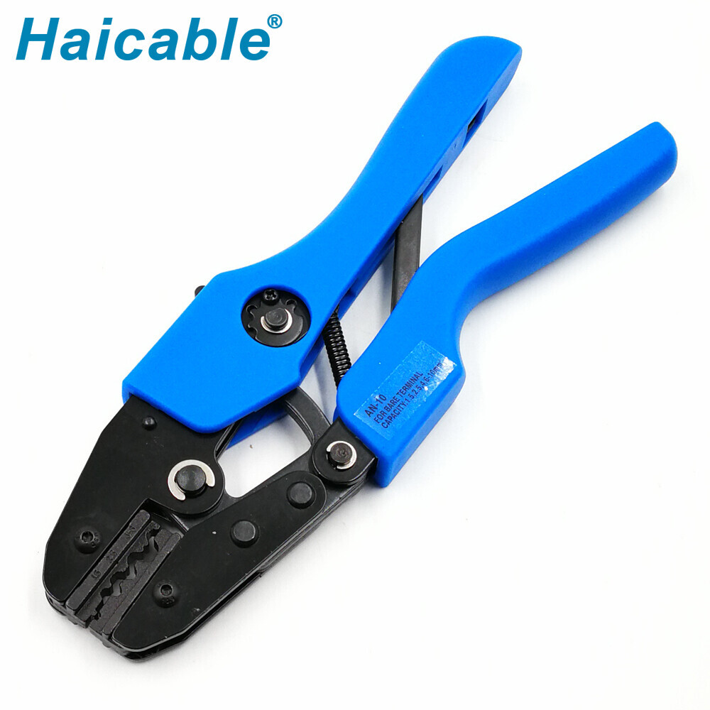 Outils de sertissage pour cosses non isolées AN-10