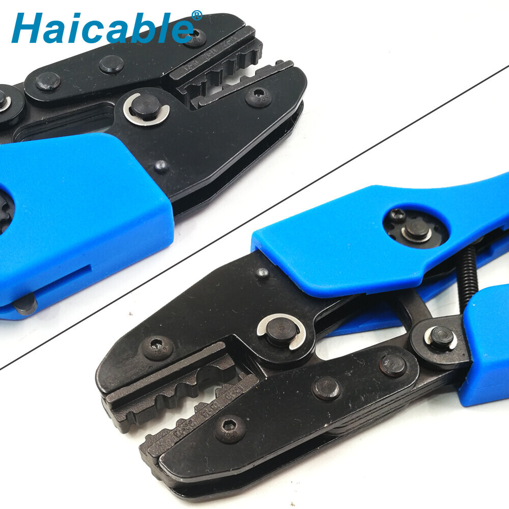 Outils de sertissage pour cosses non isolées AN-10