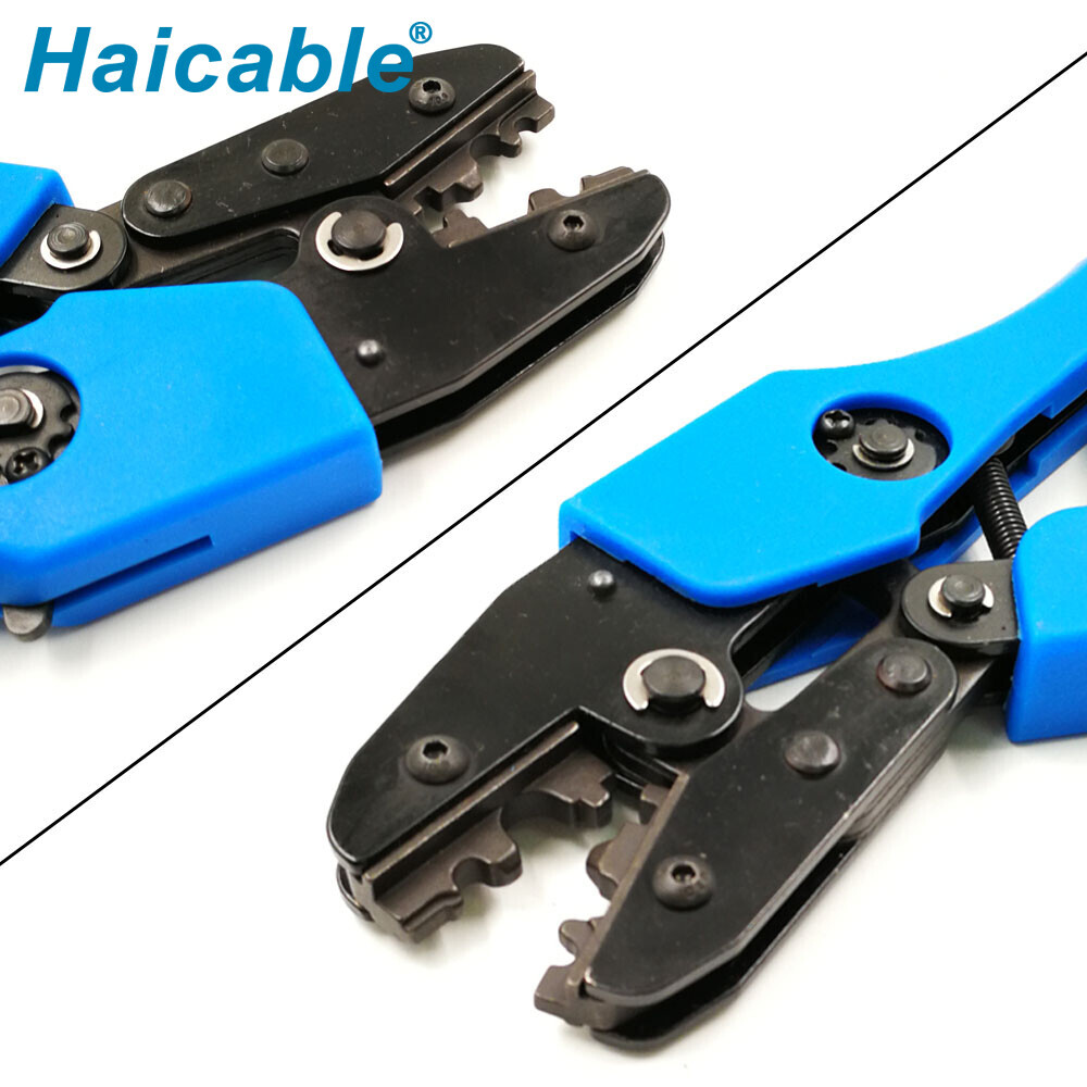 Outils de sertissage pour bornes non isolées AN-101