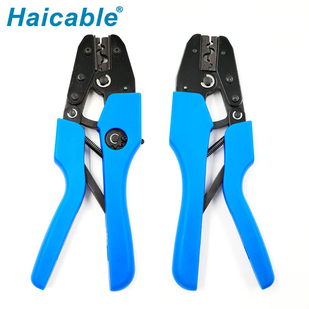 Outils de sertissage pour bornes non isolées AN-101