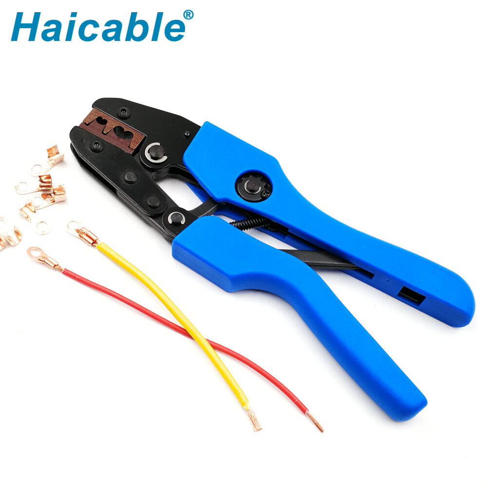 Outils de sertissage pour bornes à nez ouvert AN-1060A