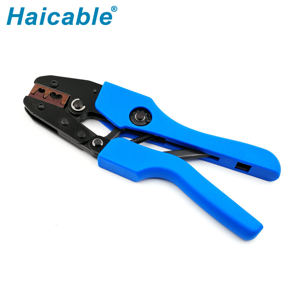 Outils de sertissage pour bornes à nez ouvert AN-1060A Outils de sertissage pour bornes à nez ouvert AN-1060A