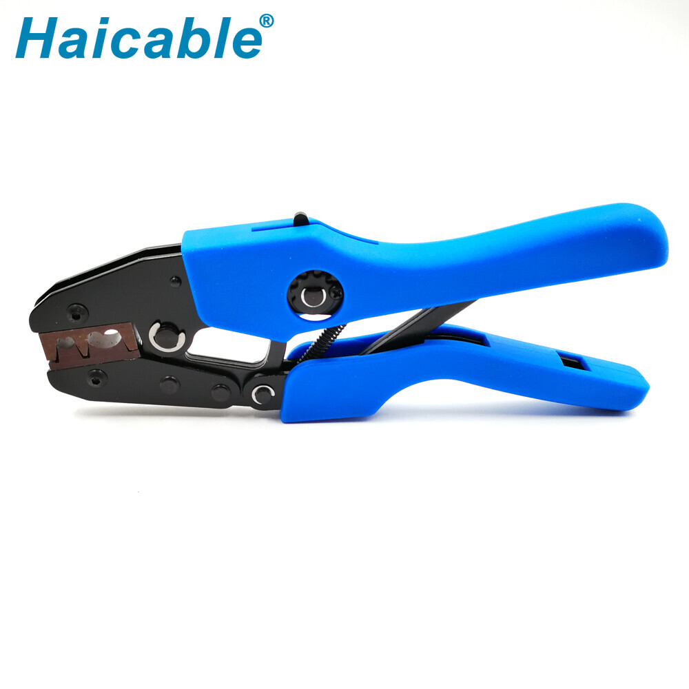 Outils de sertissage pour bornes à nez ouvert AN-1060A