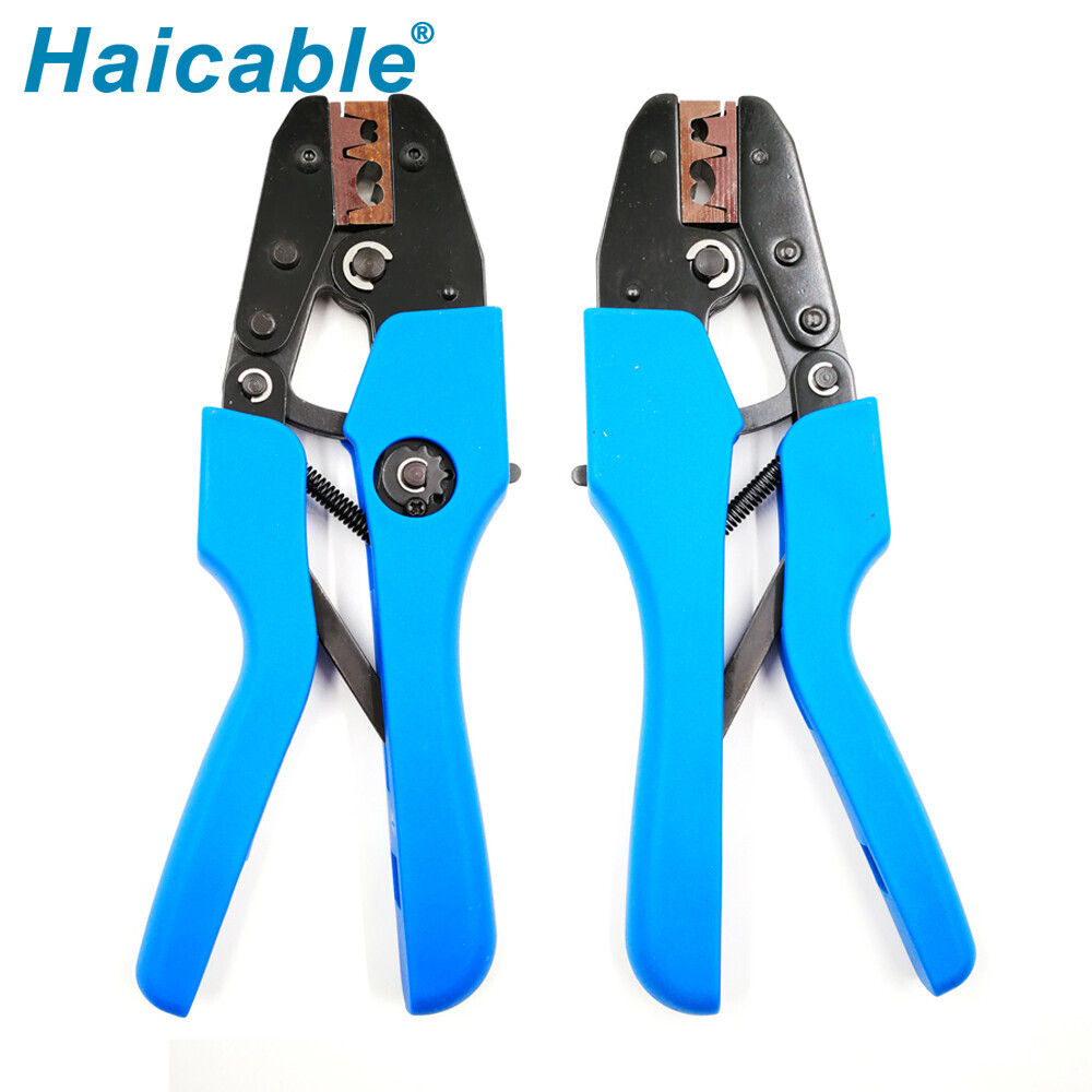 Outils de sertissage pour bornes à nez ouvert AN-1060A