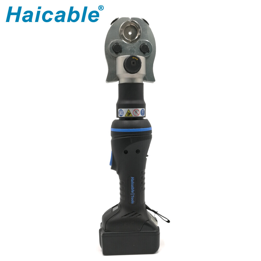 Outils de sertissage de cosses de câbles de batterie 10-300mm² BH-300 Outils de sertissage de cosses de câbles de batterie 10-300mm² BH-300