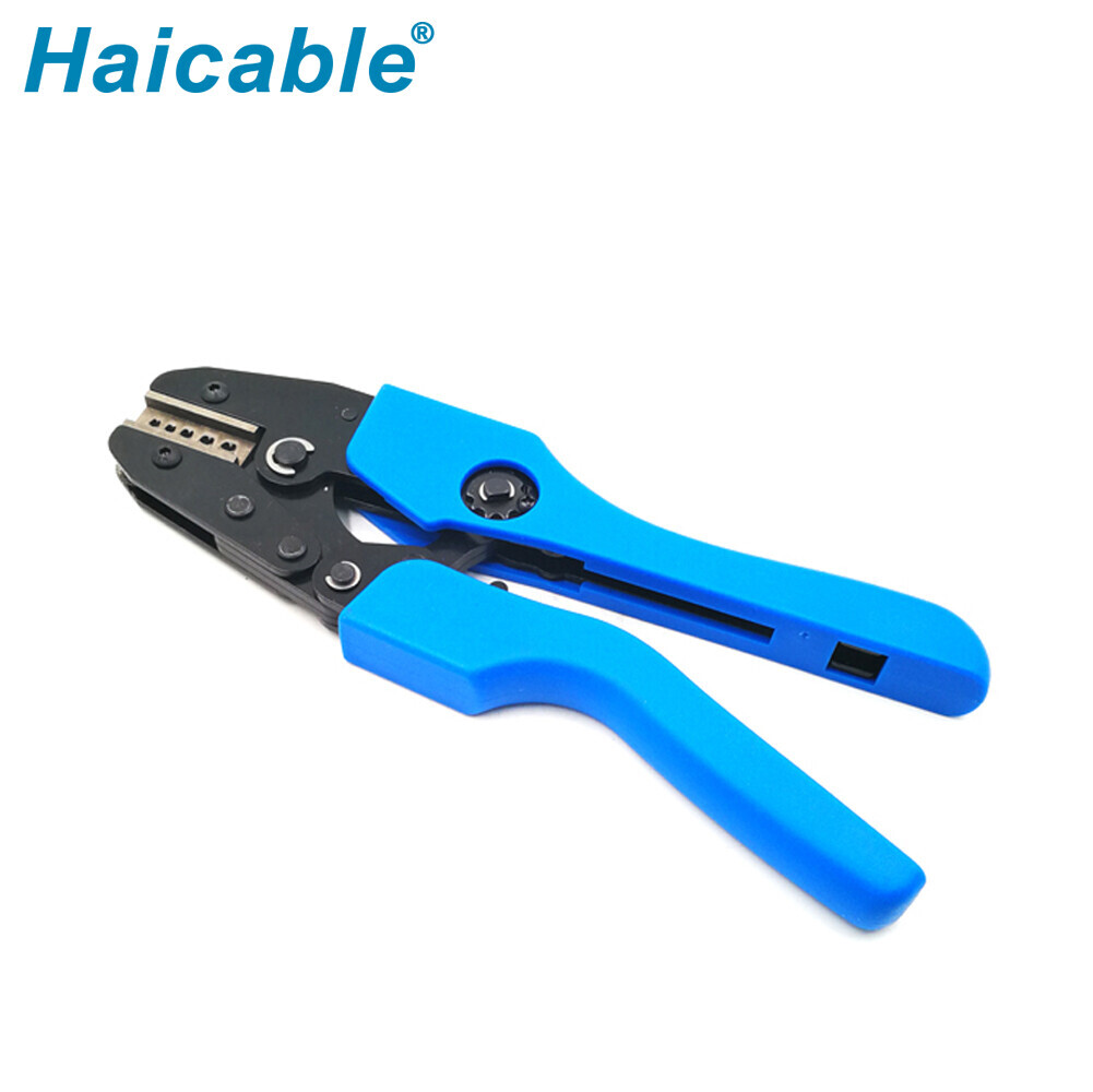 Outils de sertissage pour fiches de contact tournées AN-157 des compagnies aériennes Outils de sertissage pour fiches de contact tournées AN-157 des compagnies aériennes