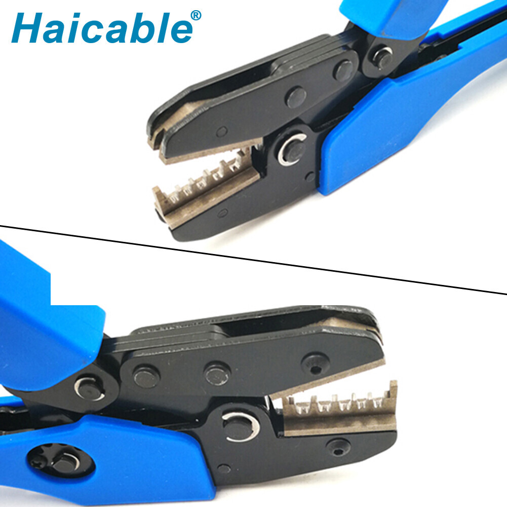 Outils de sertissage pour fiches de contact tournées AN-157 des compagnies aériennes