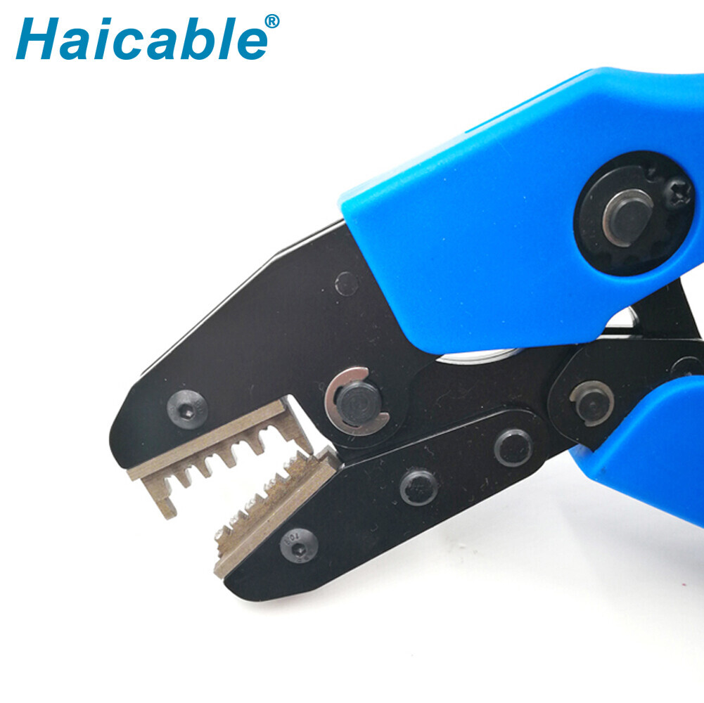 Outils de sertissage pour fiches de contact tournées AN-157 des compagnies aériennes