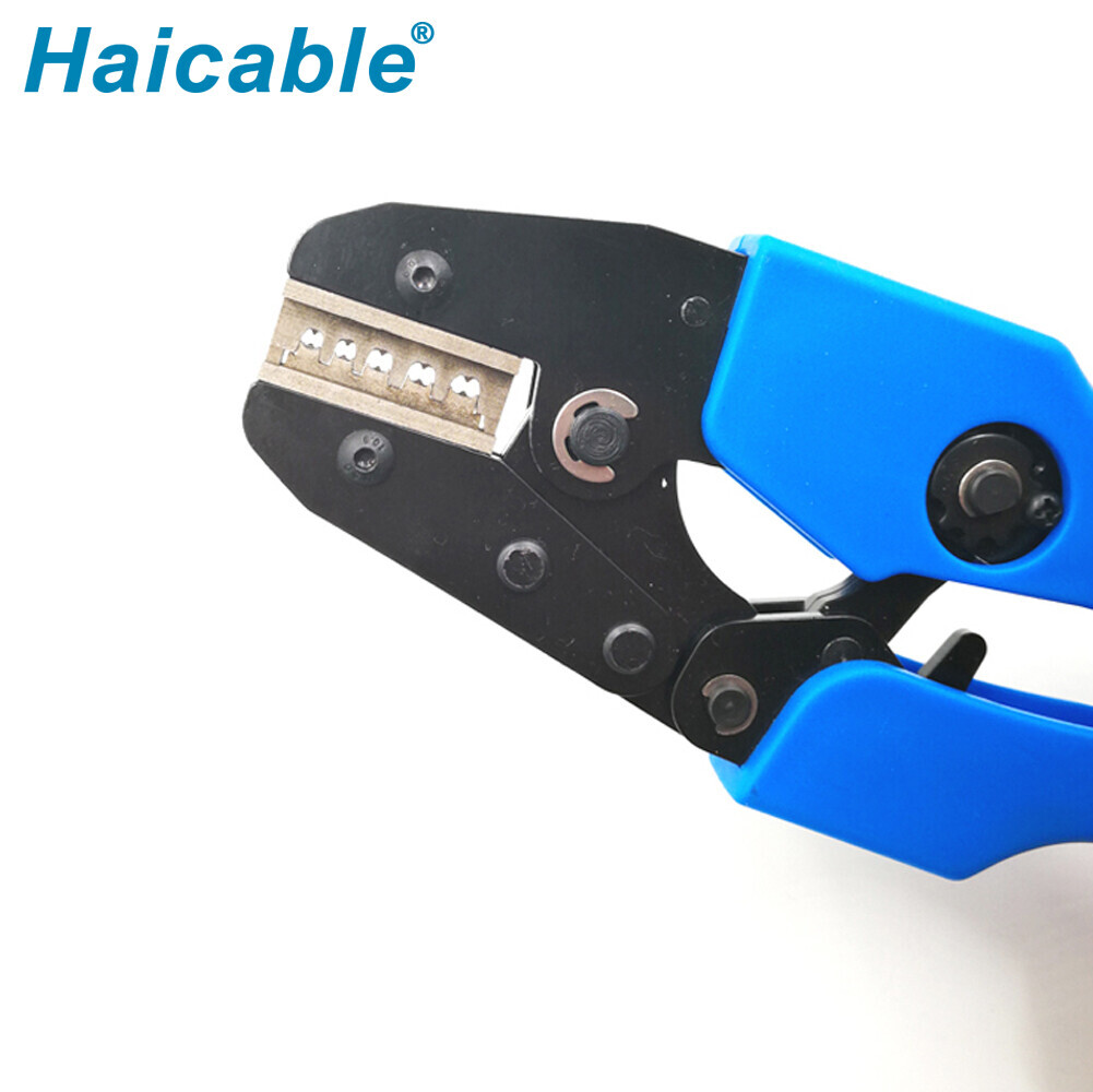 Outils de sertissage pour fiches de contact tournées AN-157 des compagnies aériennes