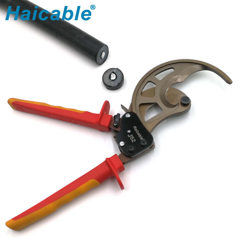 Coupe-ratchet VDE J52