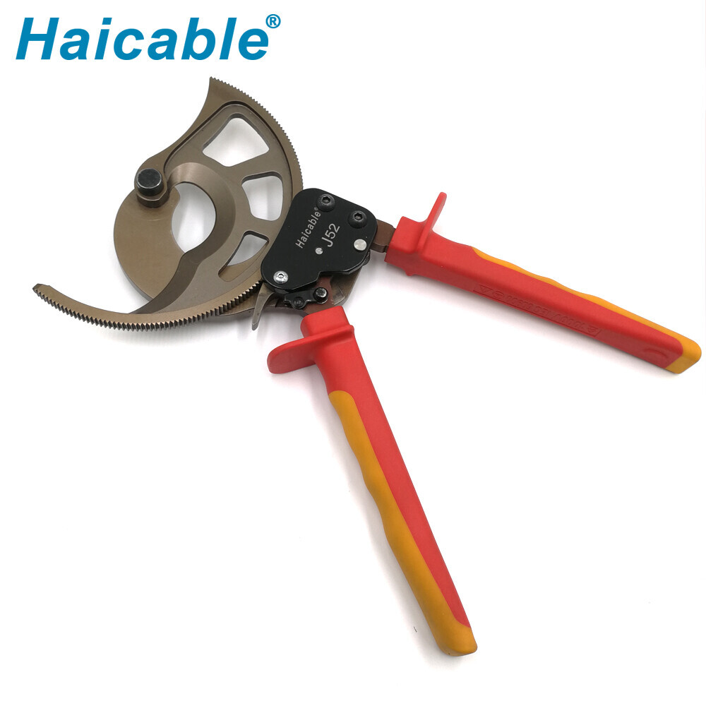 Coupe-ratchet VDE J52