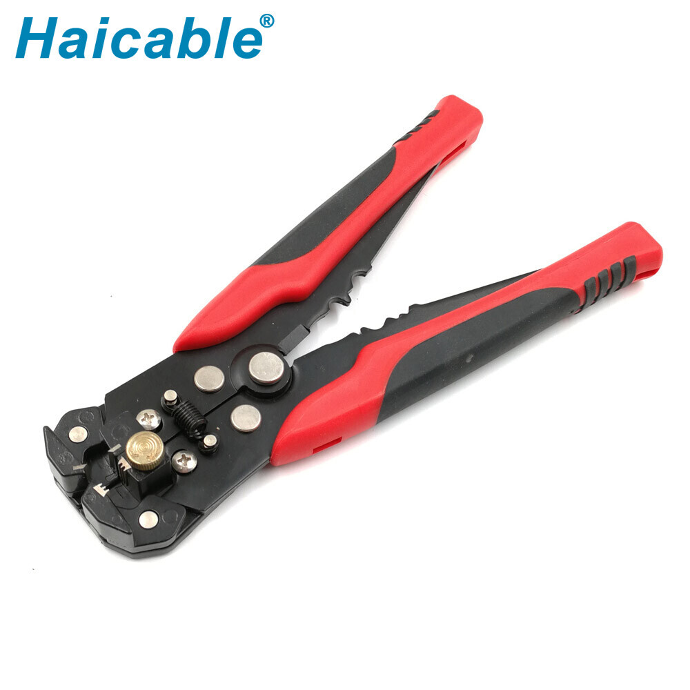 Multi-fonction Max 6mm² Dénuder Couper sertir HS-050