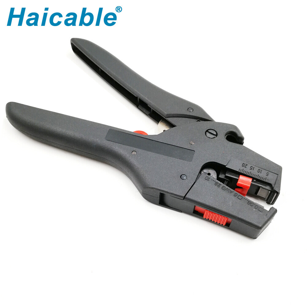 Dénudeur de fils multifonction HS-D3 max 2,5 mm²