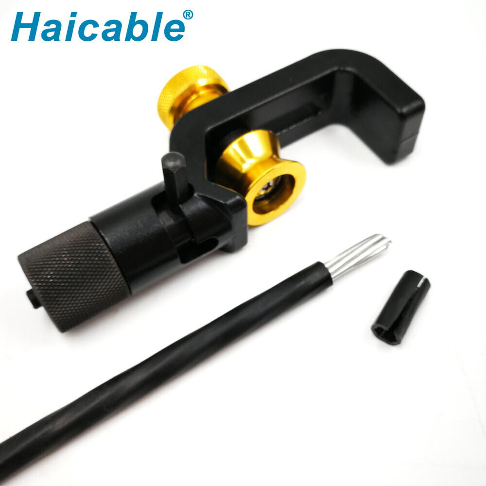 Dénudeuse de fils en dessous de ø28,6mm CS-286