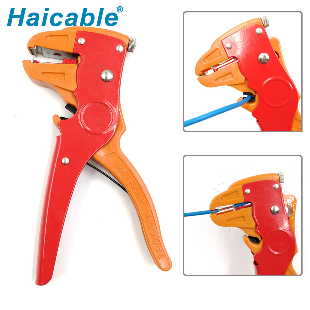 Dénudage de fil jusqu'à 6 mm² LX-700D