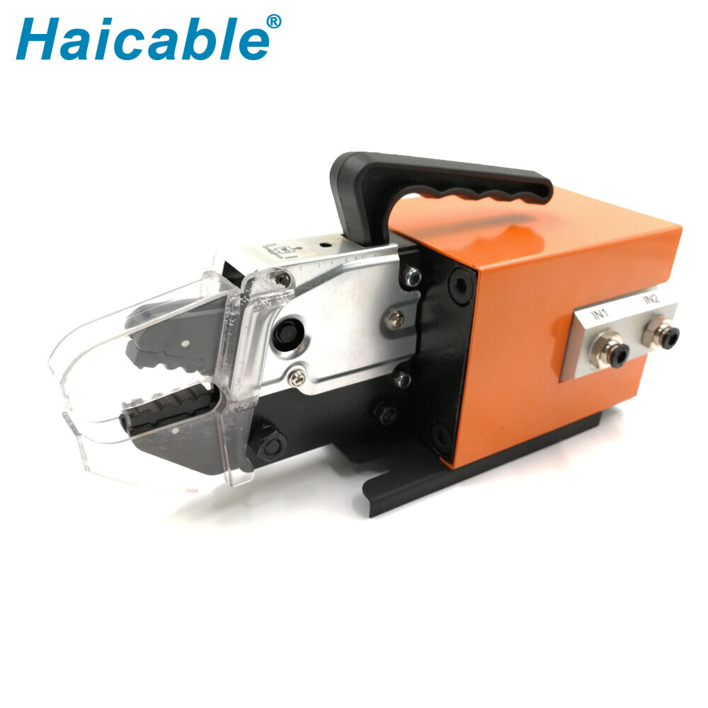 AM-10 Presse à sertir pneumatique pour câbles AM-10 Presse à sertir pneumatique pour câbles