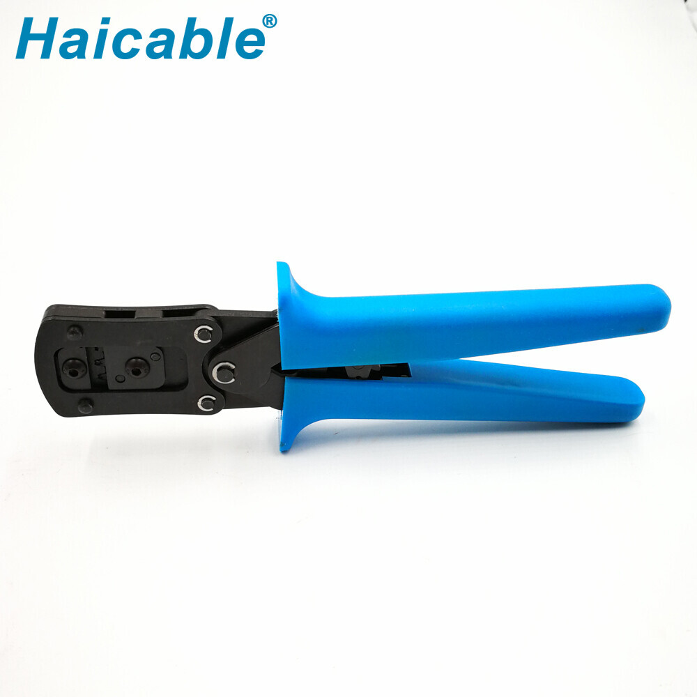 Outil de sertissage de précision D-sub LXL-28B