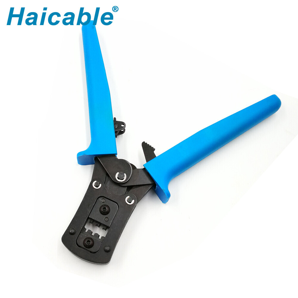 Outil de sertissage de précision D-sub LXL-28B