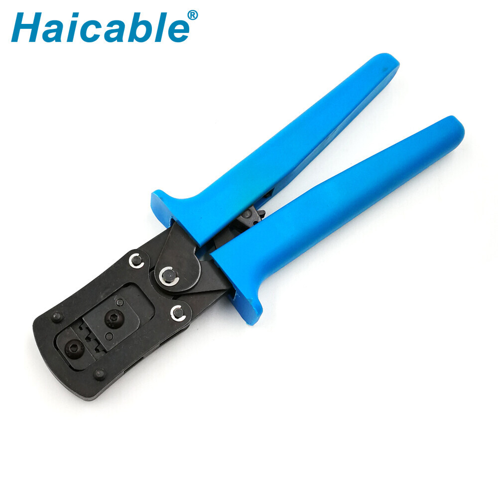 Outil de sertissage de précision D-sub LXL-28B