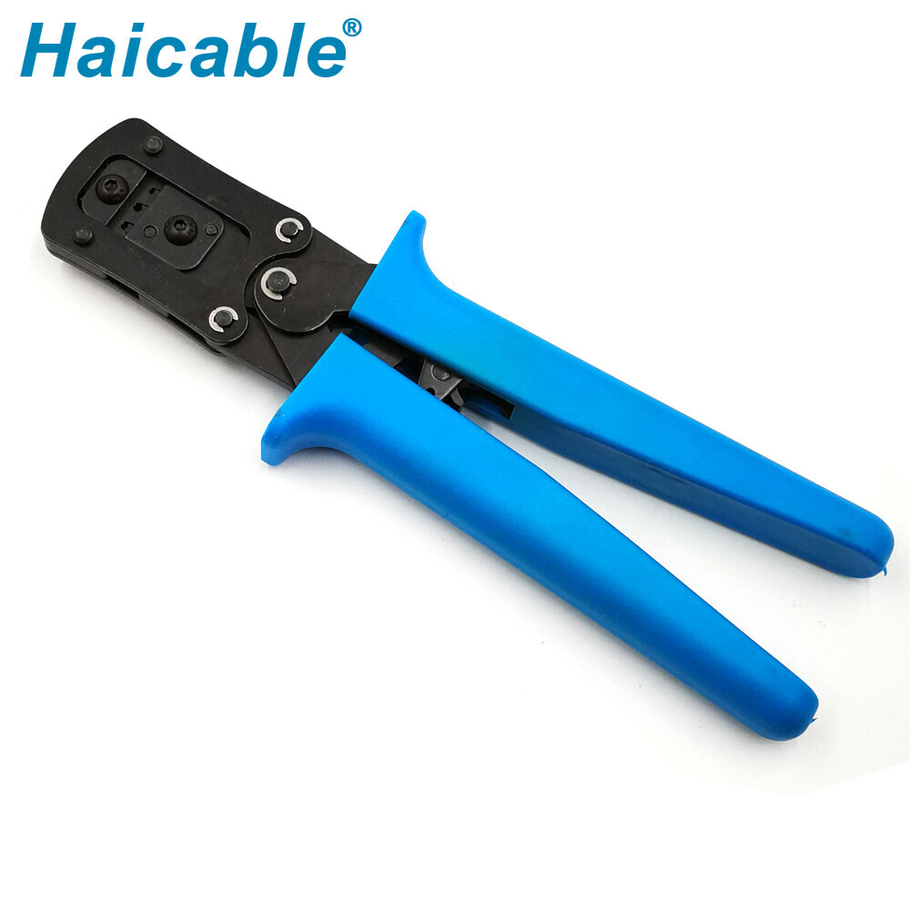 Outil de sertissage de précision D-sub LXL-28B Outil de sertissage de précision D-sub LXL-28B