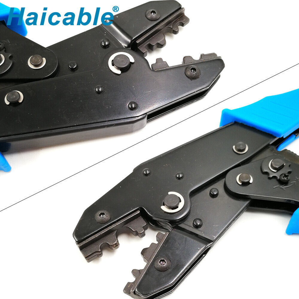 Outils de sertissage pour bornes non isolées LX-101