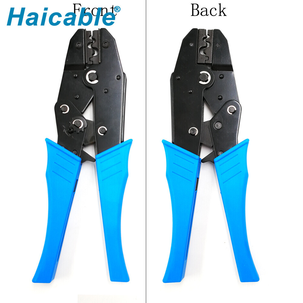 Outils de sertissage pour bornes non isolées LX-101