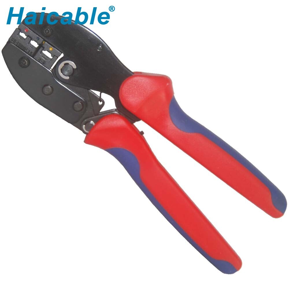 Outil de sertissage pour cosses isolées LY-30J Outil de sertissage pour cosses isolées LY-30J