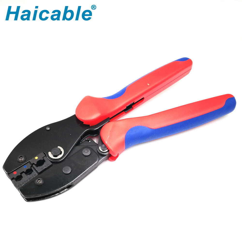 Outil de sertissage pour cosses isolées LY-30J