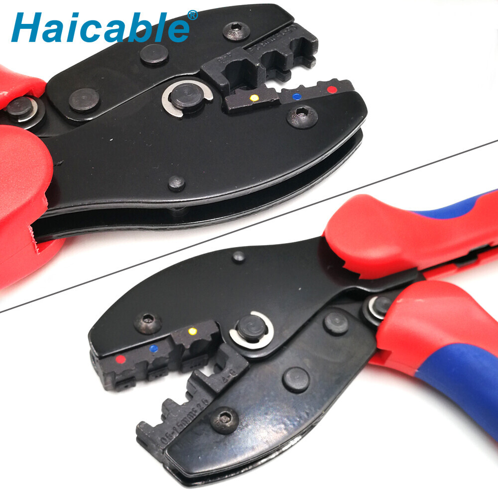 Outil de sertissage pour cosses isolées LY-30J