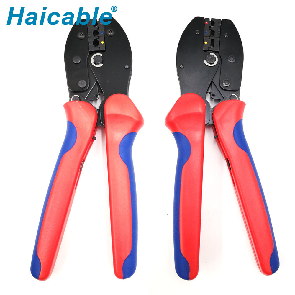 Outil de sertissage pour cosses isolées LY-30J