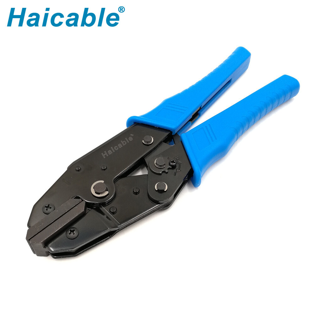 Outils de sertissage pour connecteurs de câble de film chauffant non isolé LX-02A