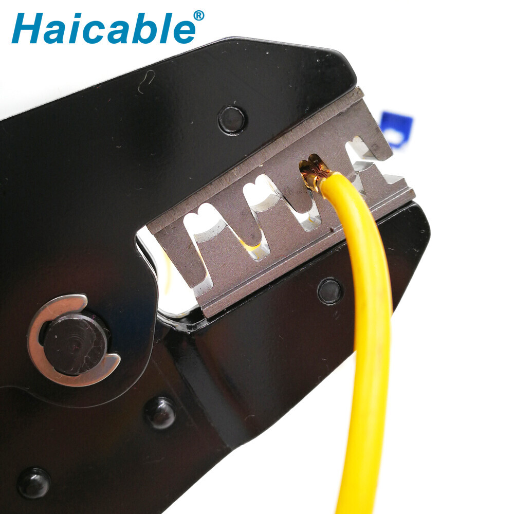 Outils de sertissage de cosses 454A / 454B / 454C LX-02B