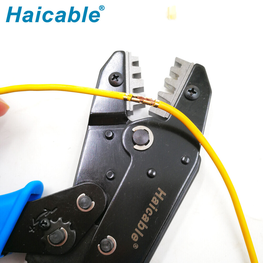 Outils de sertissage de cosses 454A / 454B / 454C LX-02B