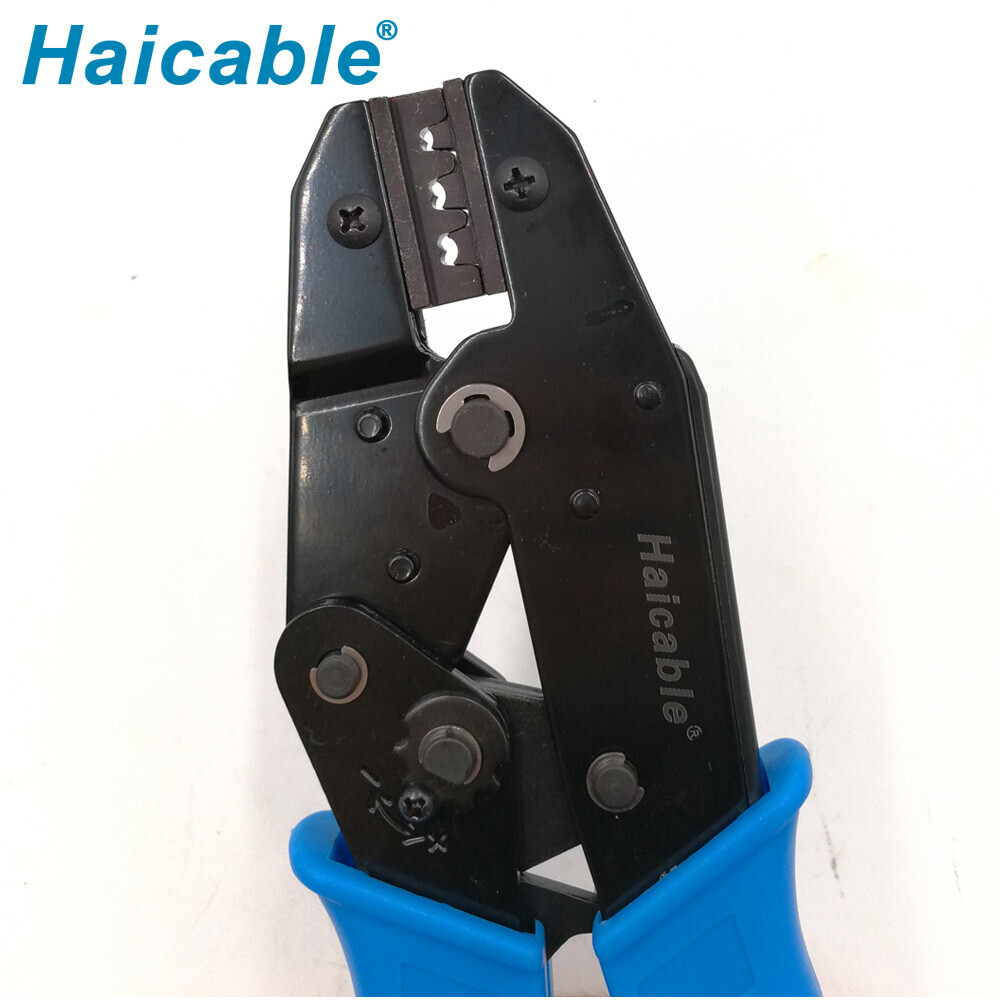 Outil de sertissage solaire PV MC4 2.5 4 & 6mm² LX-2546B