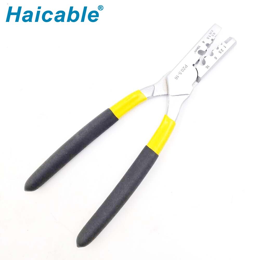 Manchon de câble et embouts de câble PZ 0.5-16