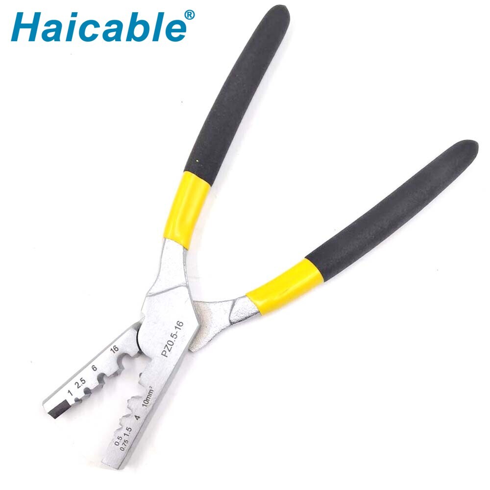 Manchon de câble et embouts de câble PZ 0.5-16