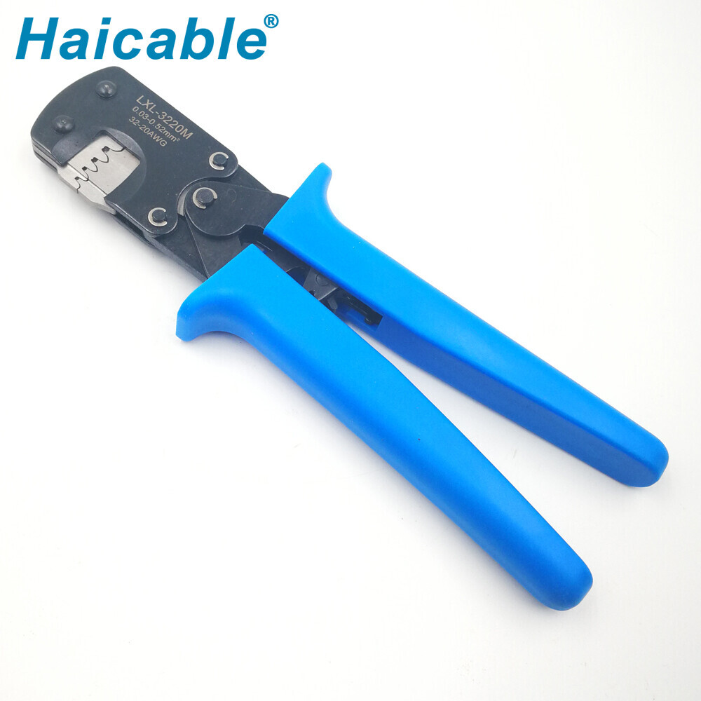 Outils de sertissage pour broches de micro-connecteurs LXL-3220M Outils de sertissage pour broches de micro-connecteurs LXL-3220M