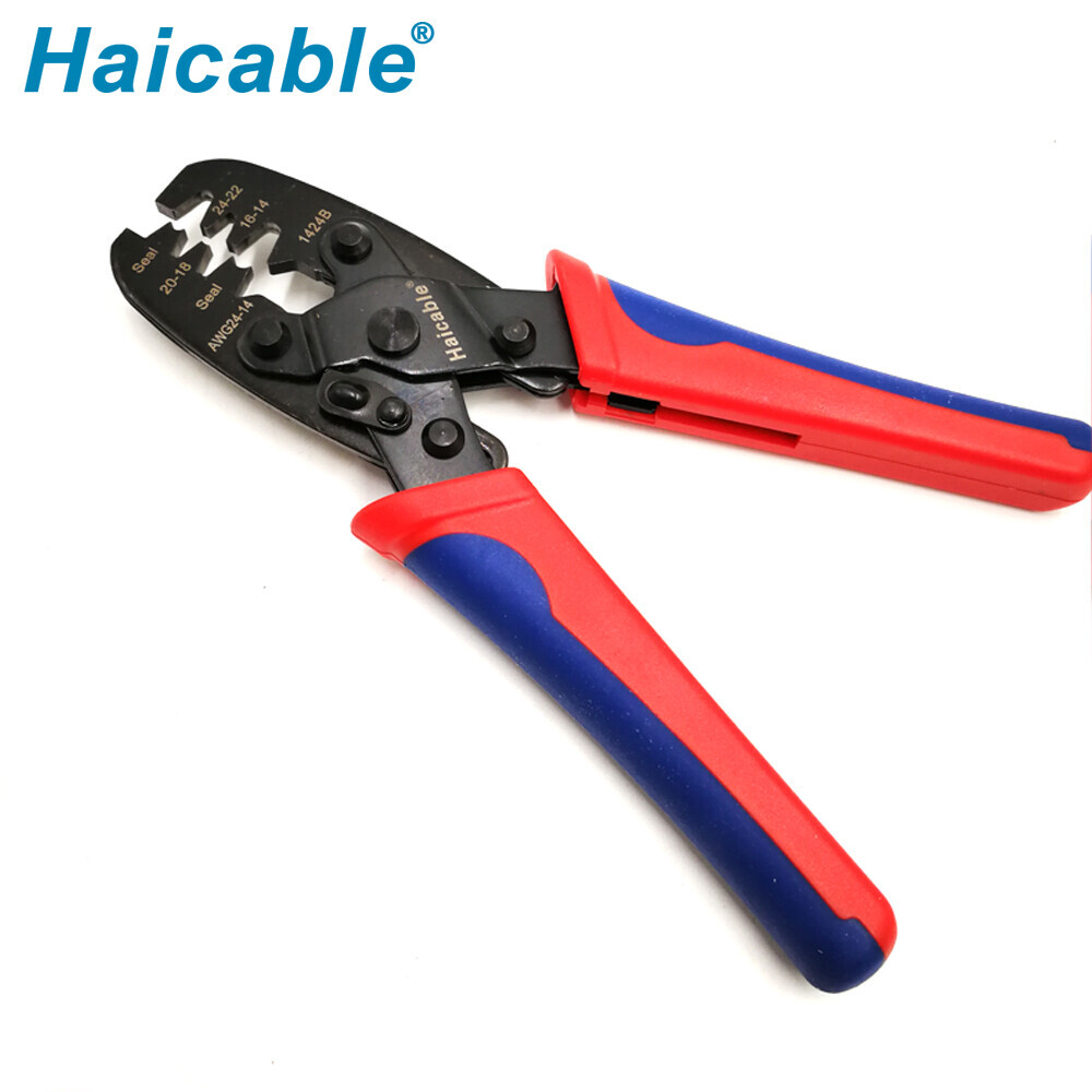 Pince à sertir Weather-Pack 24-14AWG LX-124B